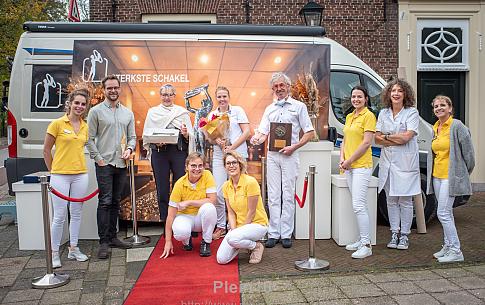CTI Warmond winnaar De Sterkste Schakel Verkiezing 2020!